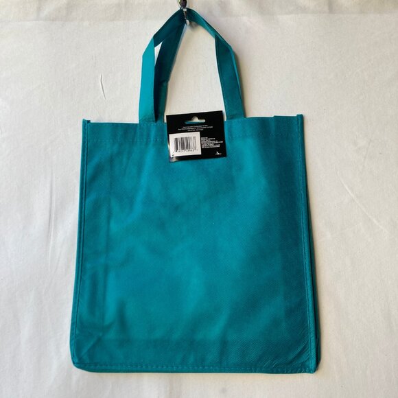 2 Flamingo Pineapple Tote Bags Shopper Reusable Shopping Bag Beach Tropical - Picture 6 of 13